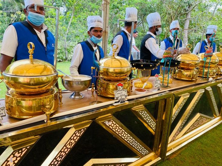 Gopal Maharaj Caterers